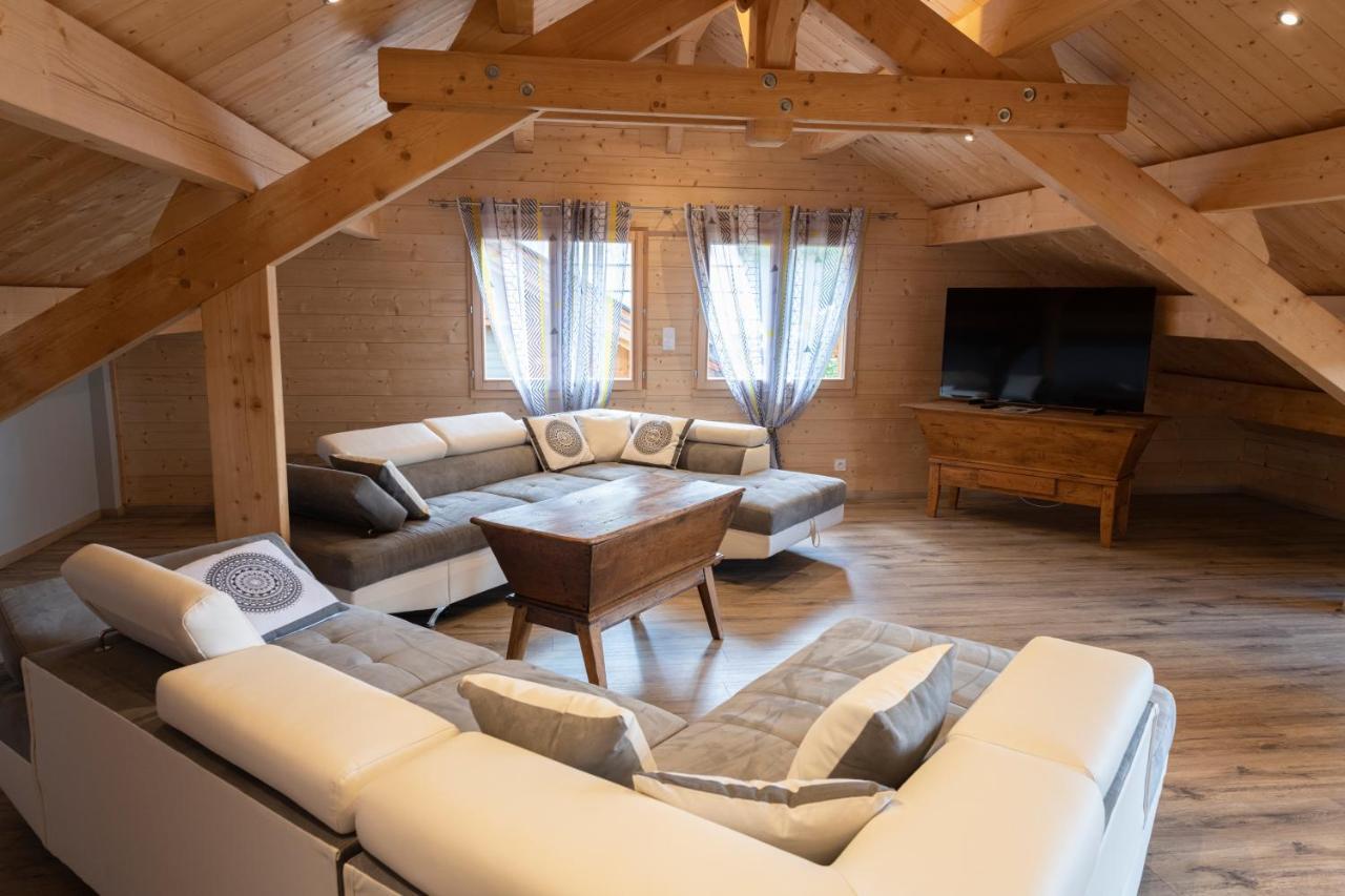 Le Chalet Bazan Arvieux Buitenkant foto