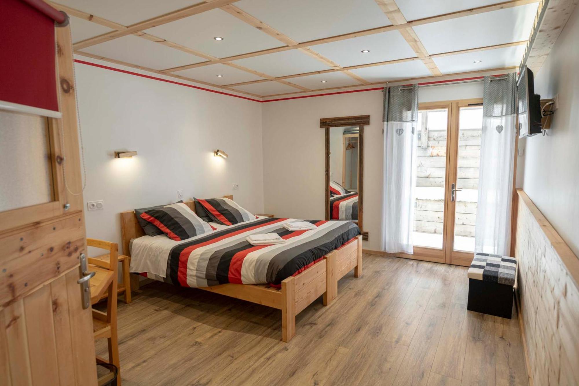 Le Chalet Bazan Arvieux Buitenkant foto
